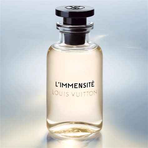 lv l'immensite parfumo|l'immensité perfume review.